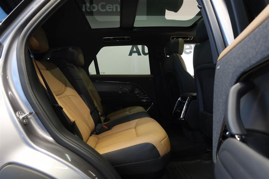 Land Rover Range Rover Sport vaihtoauto