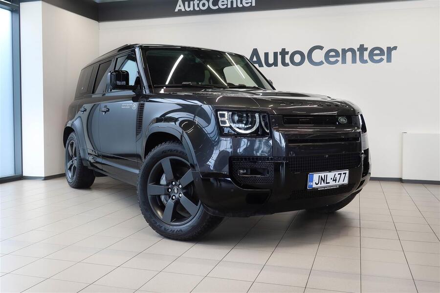 Land Rover Defender vaihtoauto