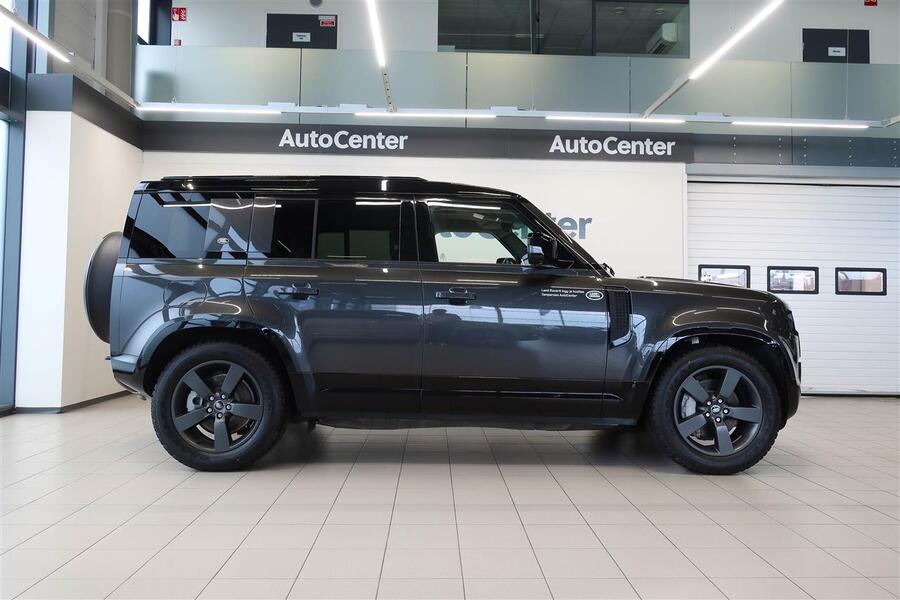 Land Rover Defender vaihtoauto