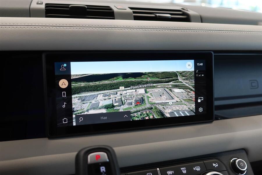 Land Rover Defender vaihtoauto