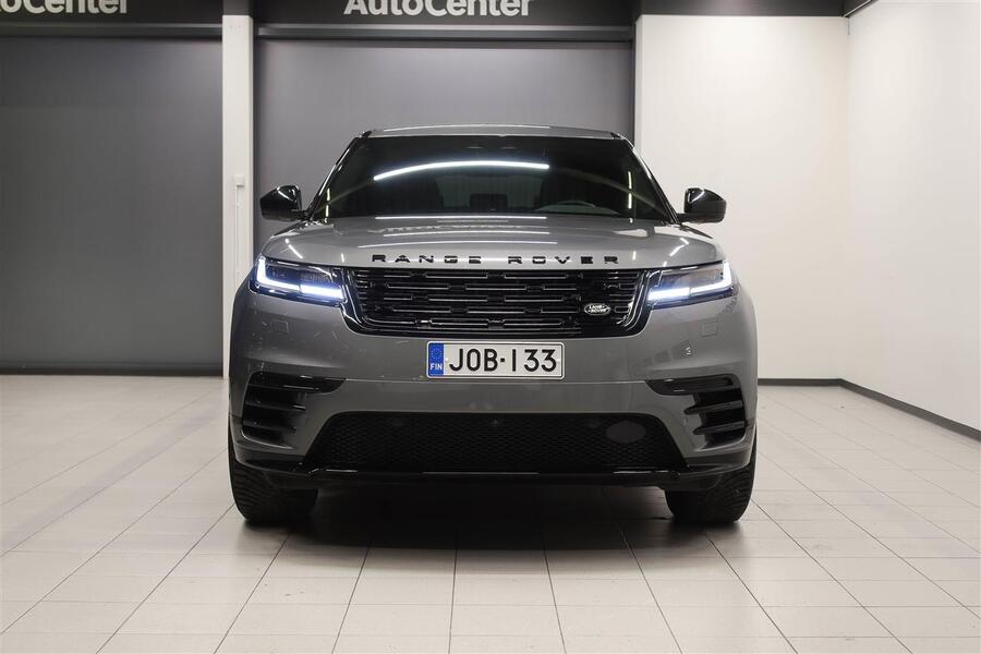 Land Rover Range Rover Velar vaihtoauto