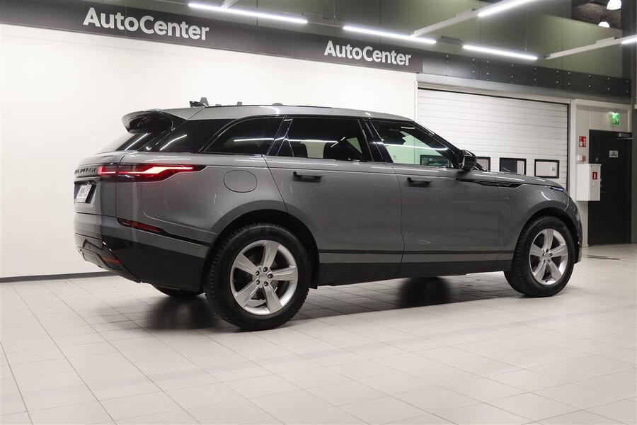 Land Rover Range Rover Velar vaihtoauto