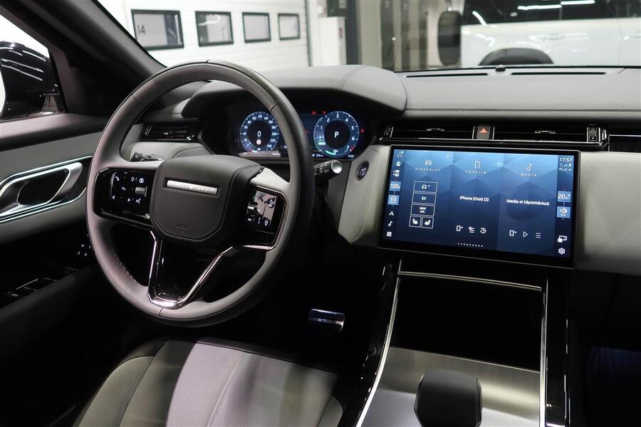 Land Rover Range Rover Velar vaihtoauto