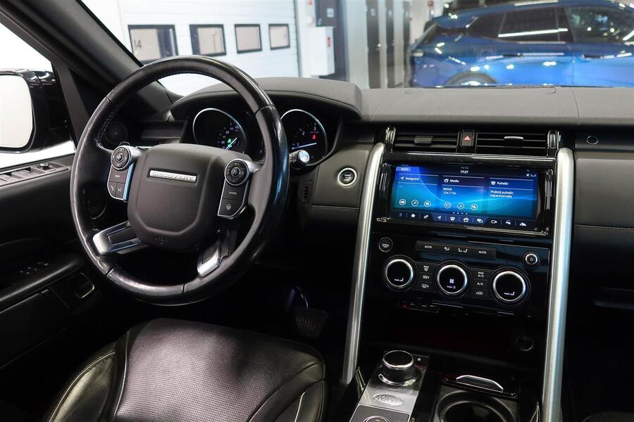 Land Rover Discovery vaihtoauto