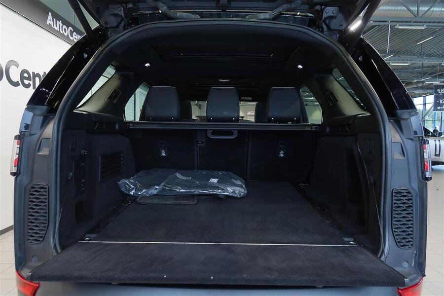 Land Rover Discovery vaihtoauto