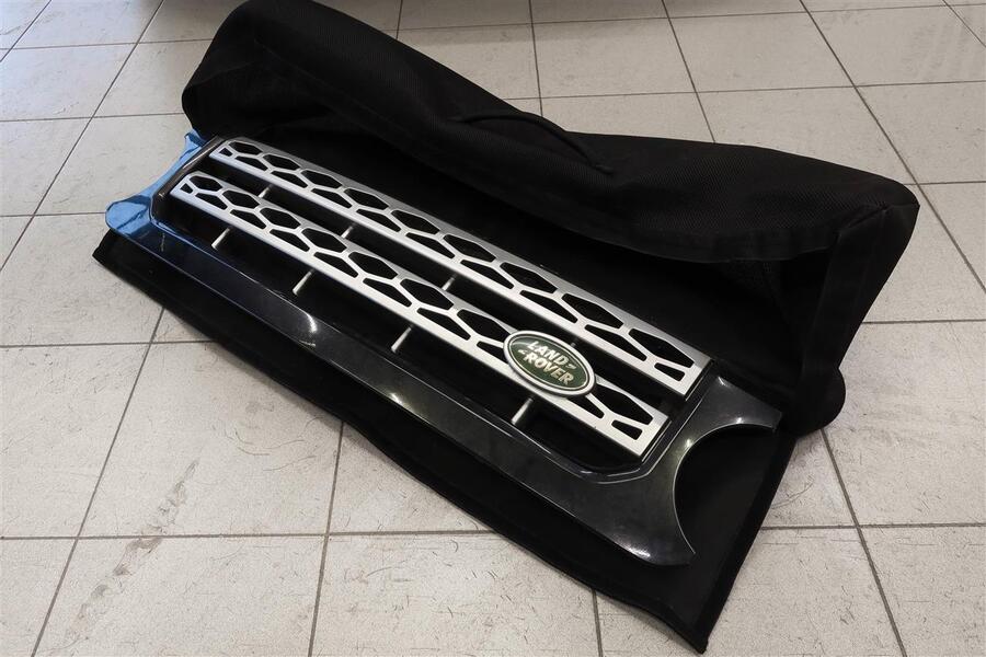 Land Rover Discovery vaihtoauto