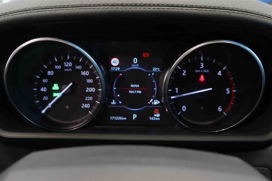 Land Rover Discovery vaihtoauto