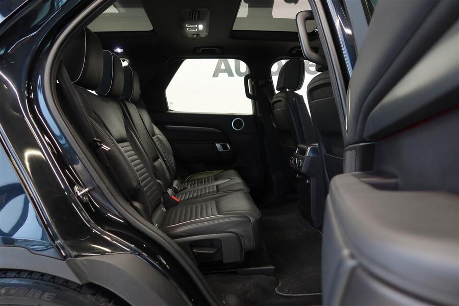 Land Rover Discovery vaihtoauto