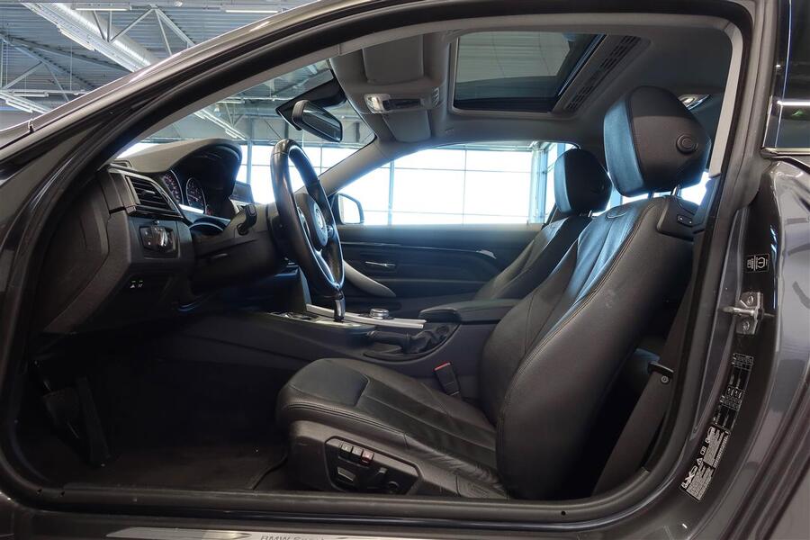 BMW 435 vaihtoauto