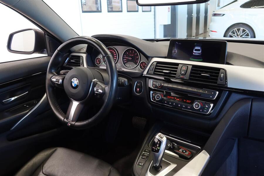 BMW 435 vaihtoauto
