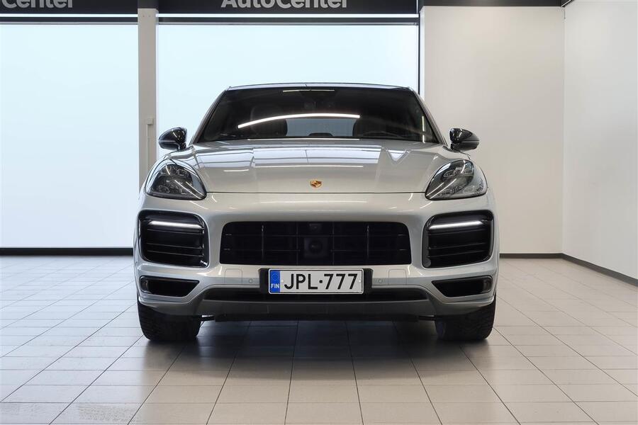 Porsche Cayenne vaihtoauto