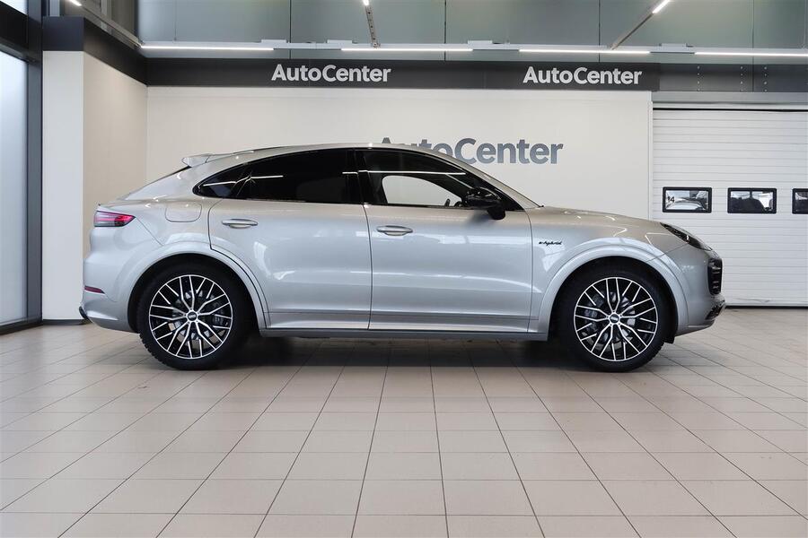 Porsche Cayenne vaihtoauto