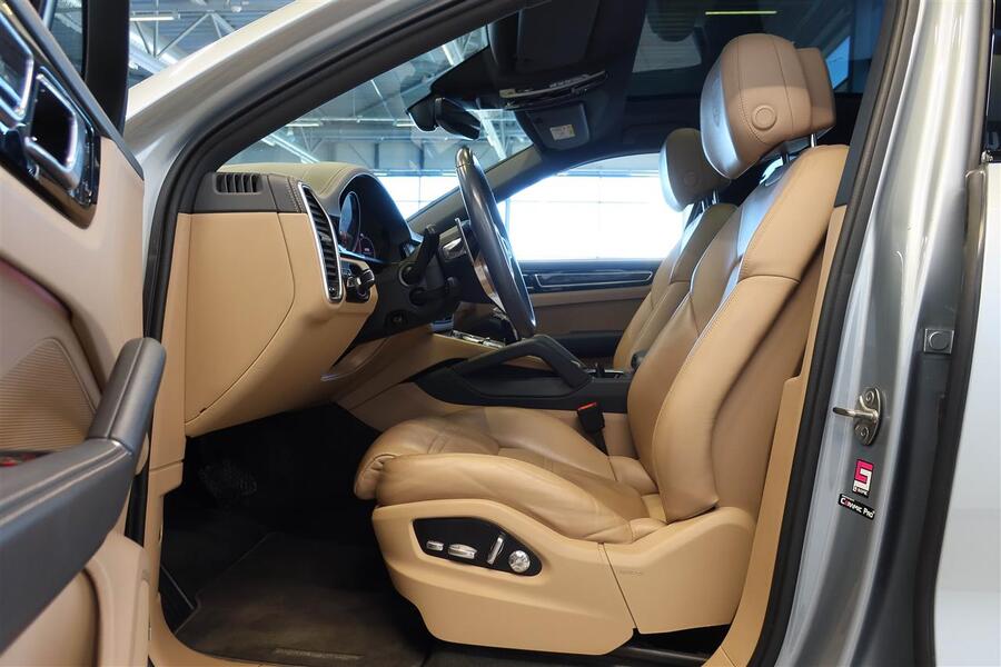 Porsche Cayenne vaihtoauto