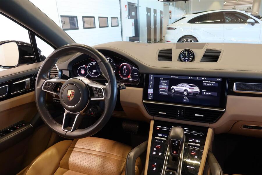 Porsche Cayenne vaihtoauto