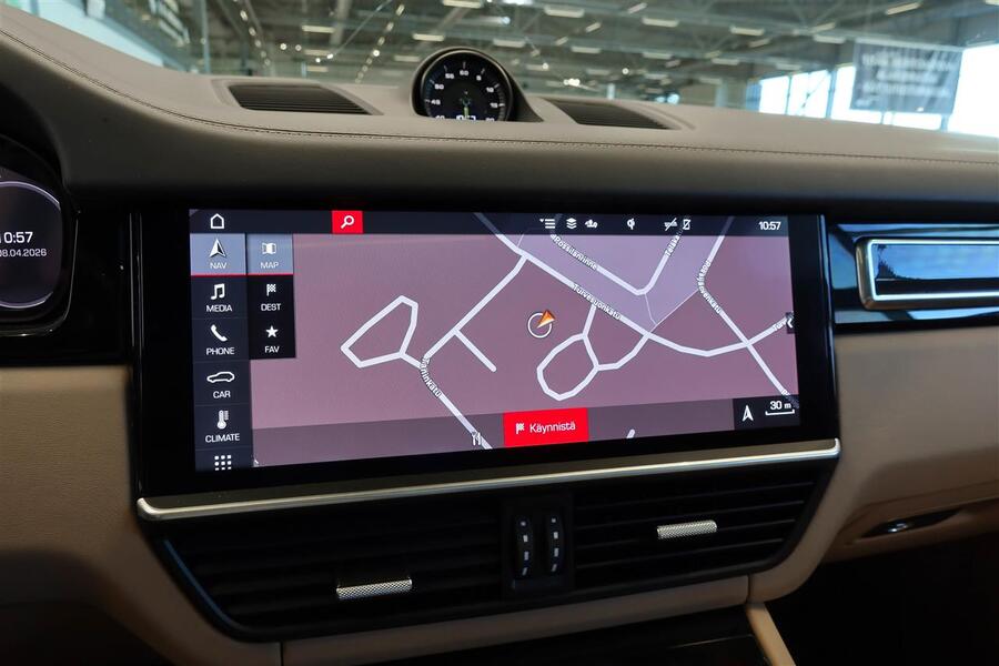 Porsche Cayenne vaihtoauto