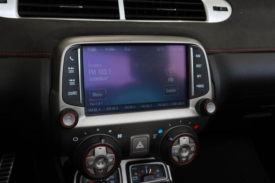 Chevrolet Camaro vaihtoauto