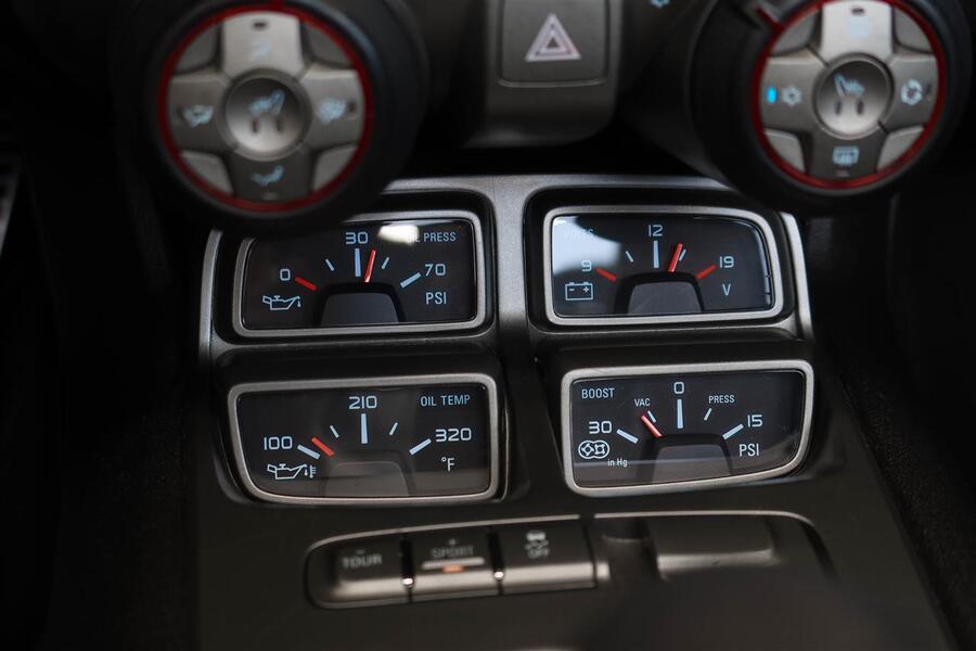 Chevrolet Camaro vaihtoauto