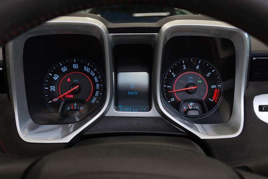 Chevrolet Camaro vaihtoauto