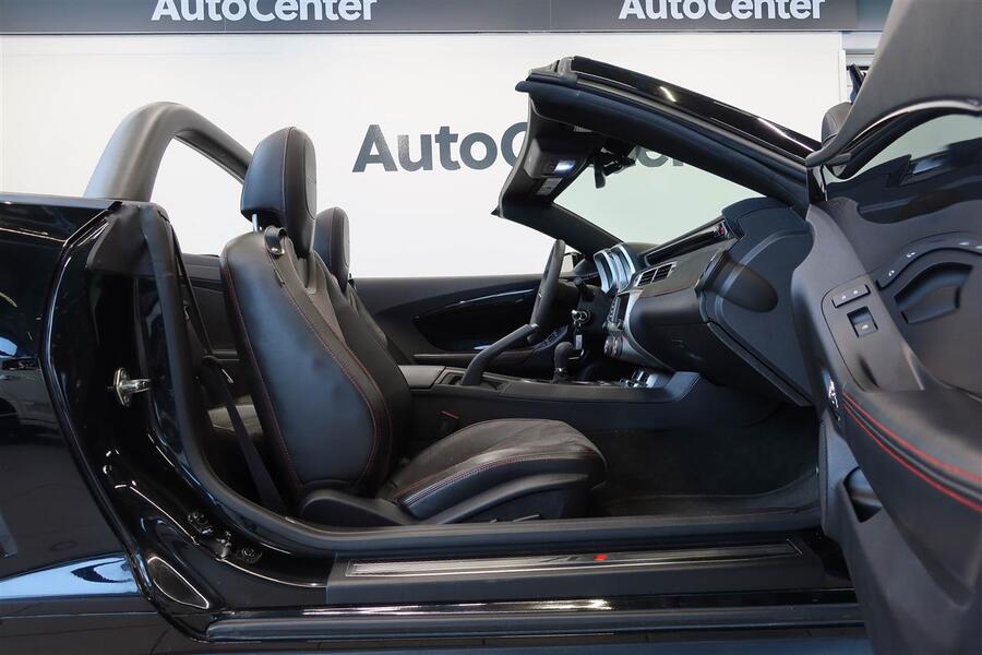 Chevrolet Camaro vaihtoauto