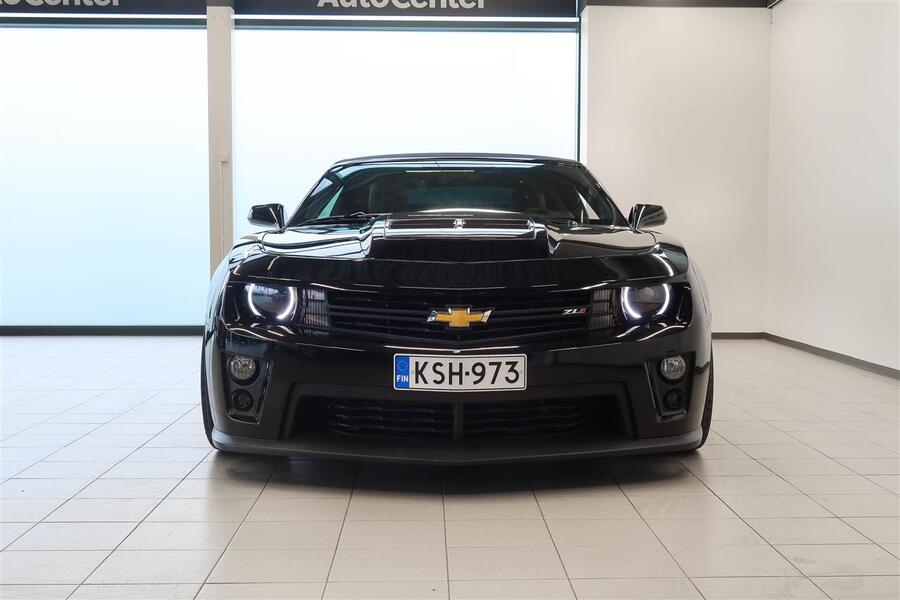 Chevrolet Camaro vaihtoauto