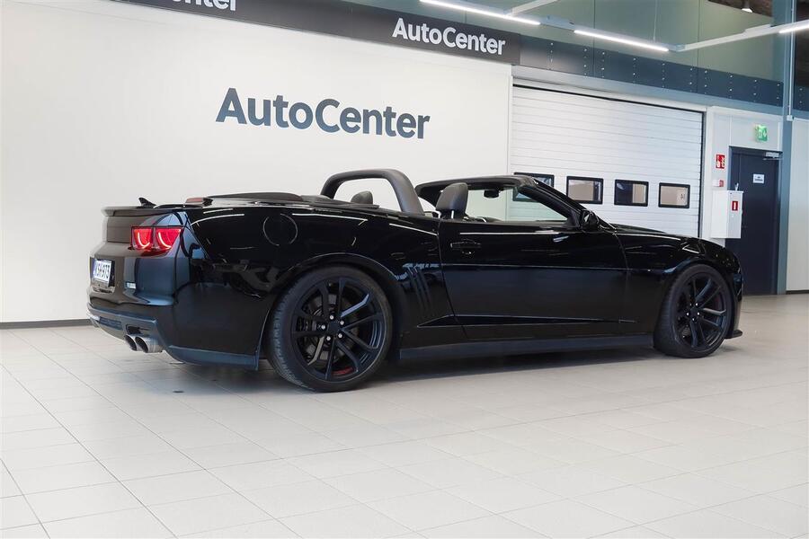 Chevrolet Camaro vaihtoauto