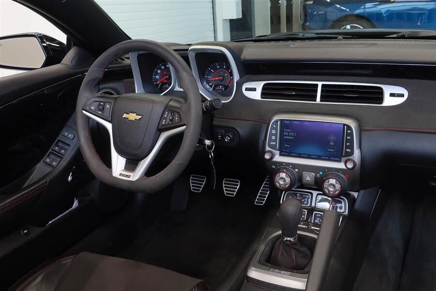 Chevrolet Camaro vaihtoauto