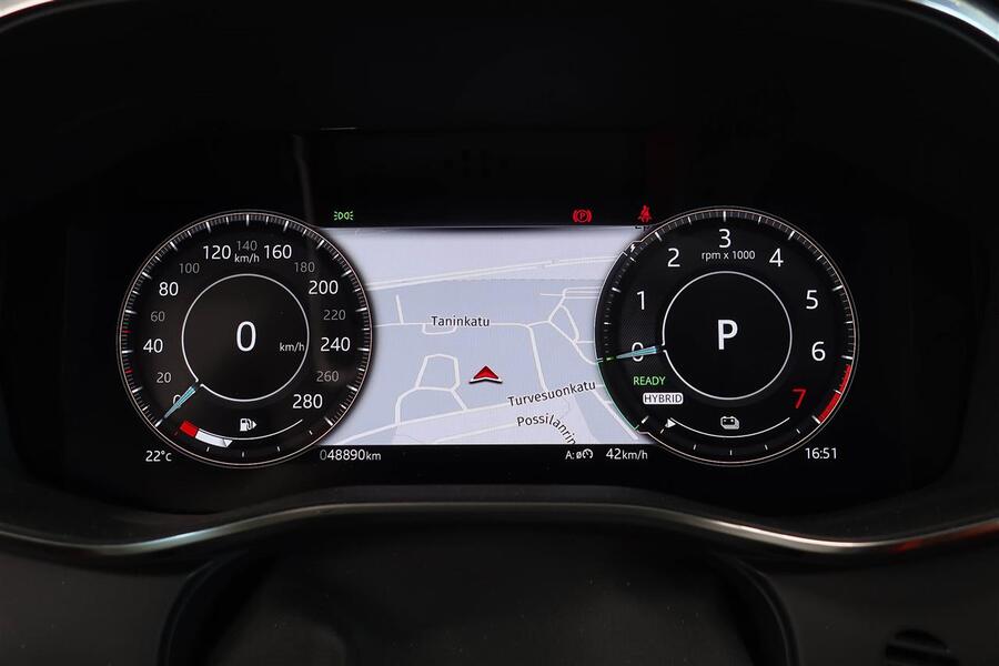 Jaguar F-PACE vaihtoauto