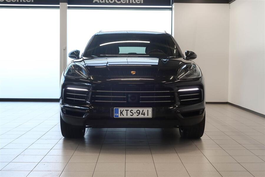 Porsche Cayenne vaihtoauto