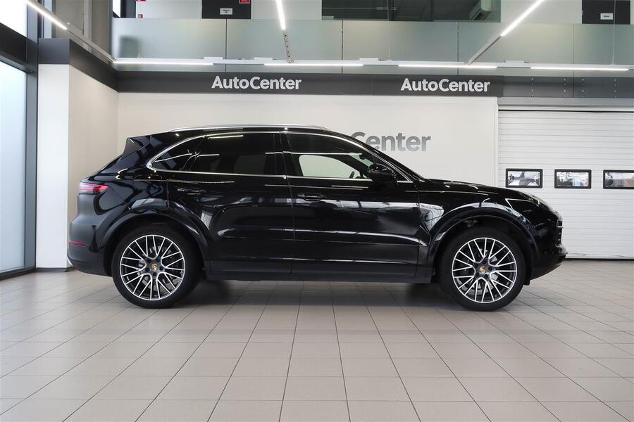 Porsche Cayenne vaihtoauto