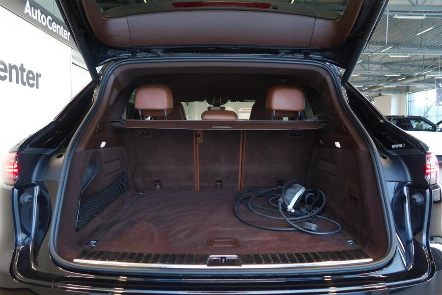 Porsche Cayenne vaihtoauto