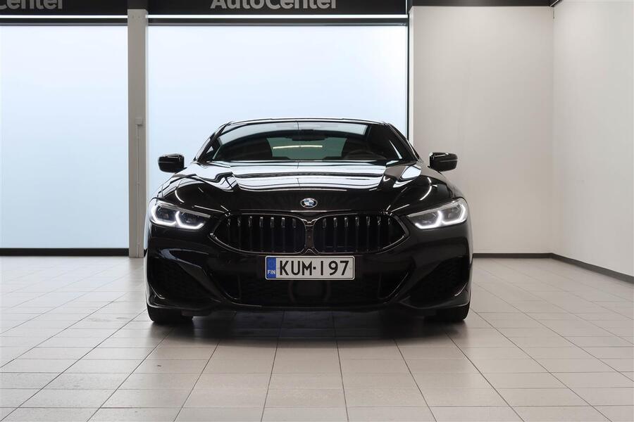 BMW 840 vaihtoauto