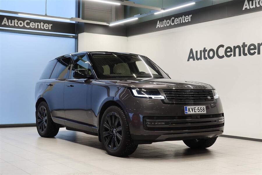 Land Rover Range Rover vaihtoauto