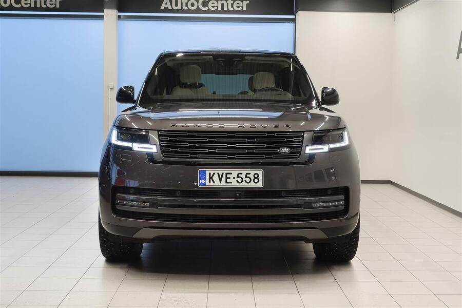 Land Rover Range Rover vaihtoauto