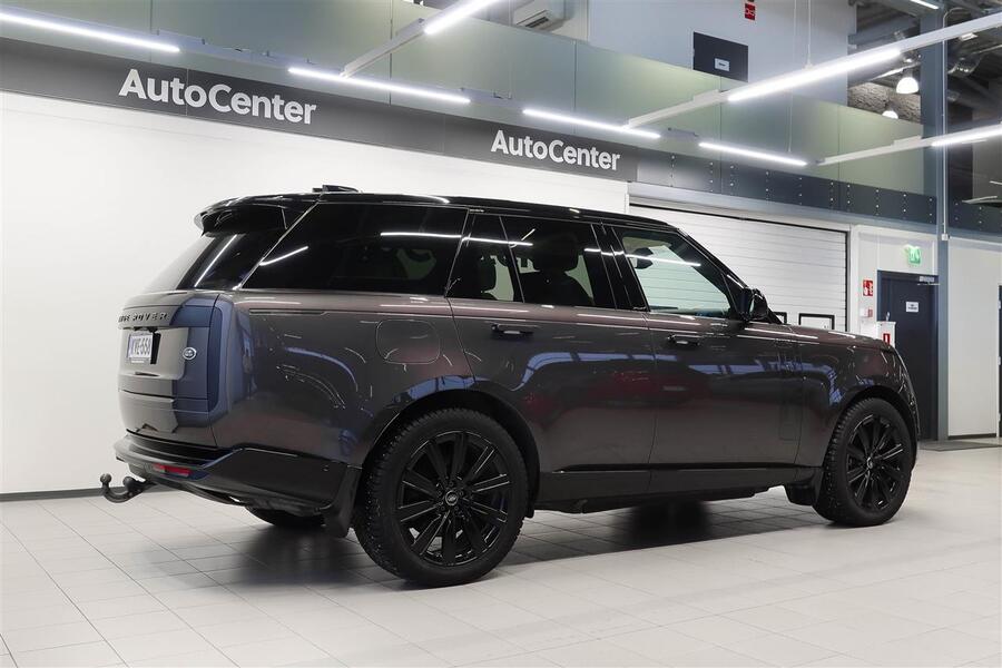 Land Rover Range Rover vaihtoauto