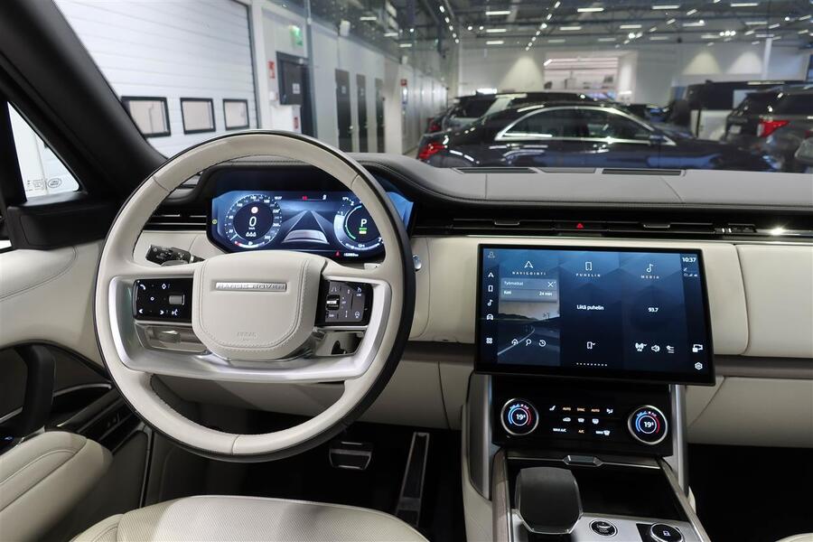 Land Rover Range Rover vaihtoauto