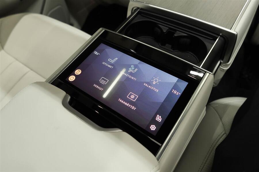 Land Rover Range Rover vaihtoauto