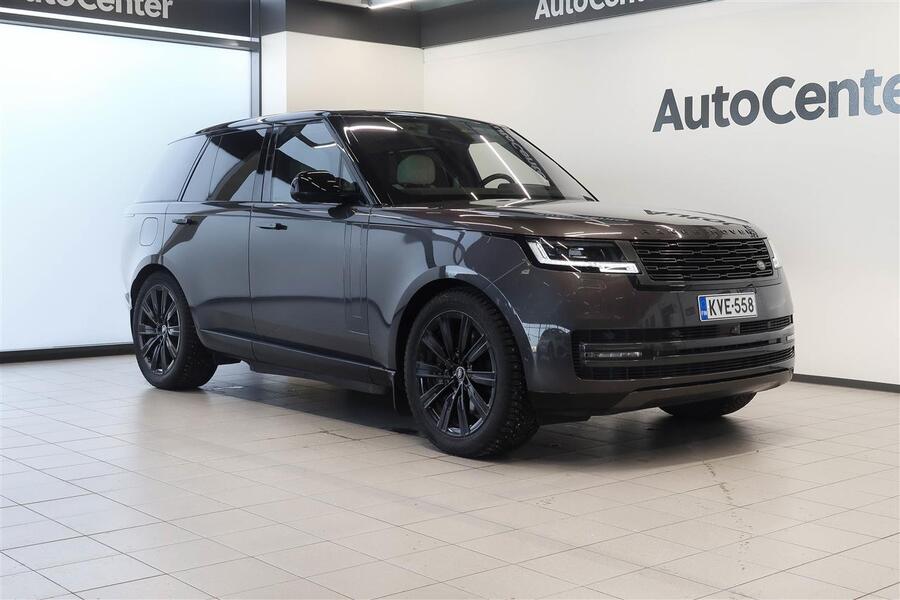 Land Rover Range Rover vaihtoauto