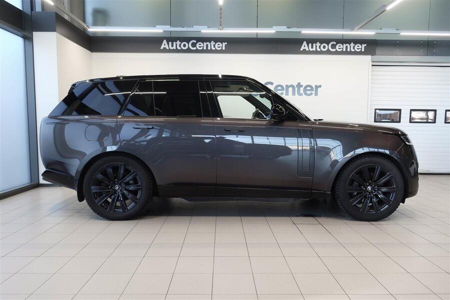 Land Rover Range Rover vaihtoauto