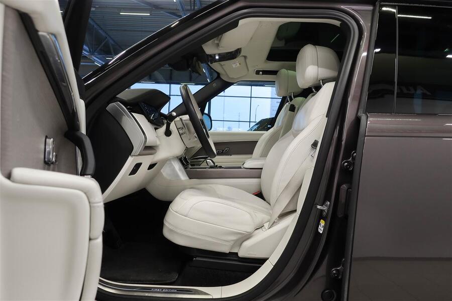 Land Rover Range Rover vaihtoauto