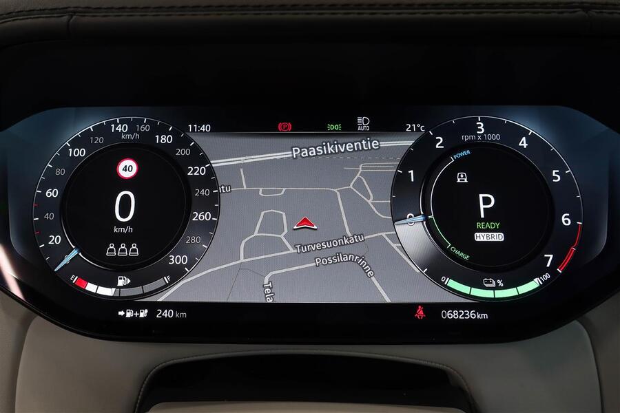 Land Rover Range Rover vaihtoauto