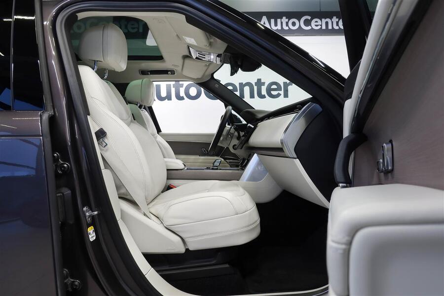 Land Rover Range Rover vaihtoauto