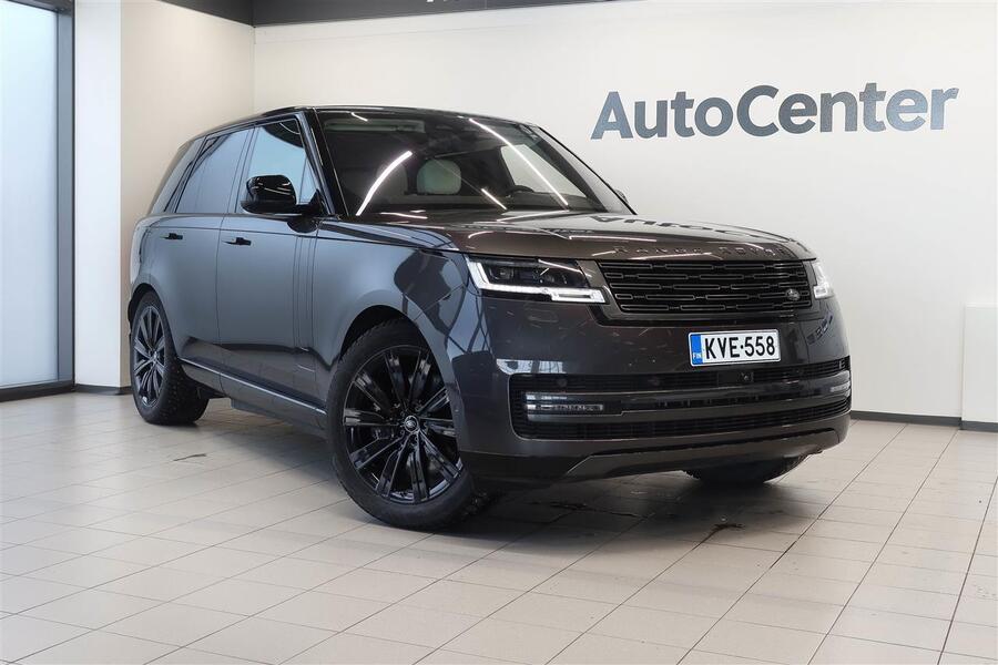 Land Rover Range Rover vaihtoauto