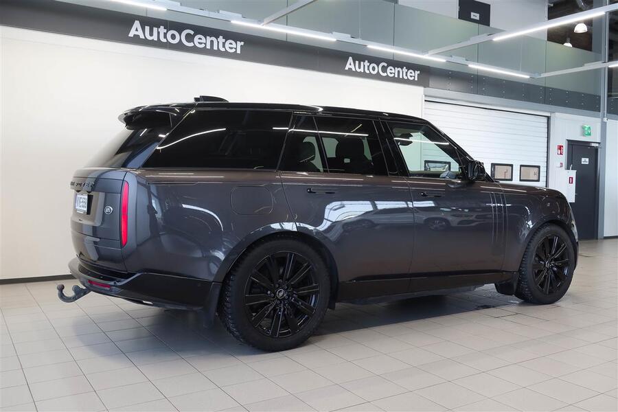 Land Rover Range Rover vaihtoauto