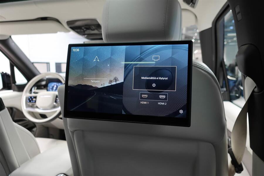 Land Rover Range Rover vaihtoauto