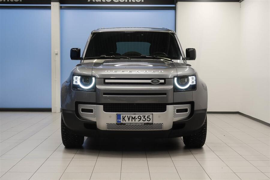 Land Rover Defender vaihtoauto