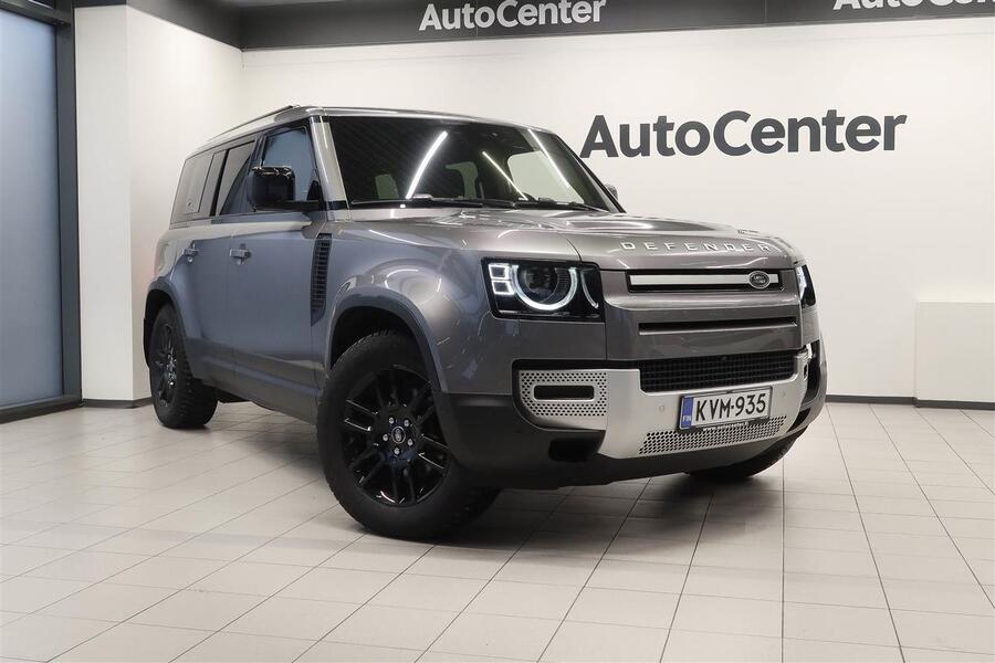 Land Rover Defender vaihtoauto