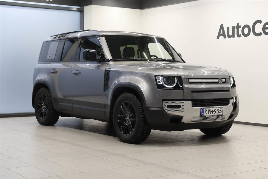Land Rover Defender vaihtoauto