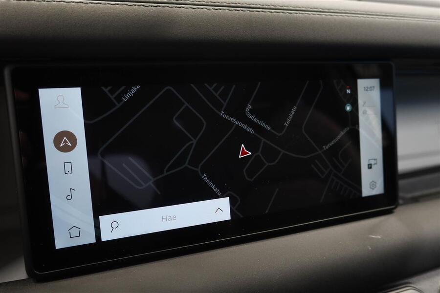 Land Rover Defender vaihtoauto