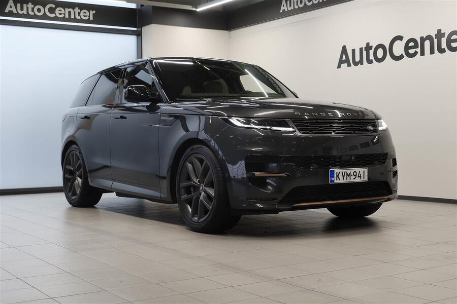 Land Rover Range Rover Sport vaihtoauto