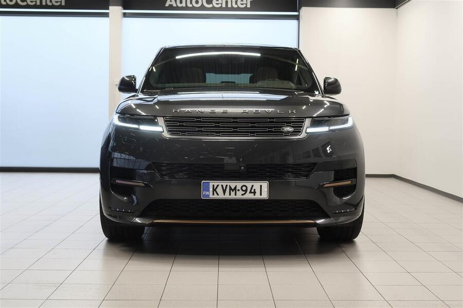 Land Rover Range Rover Sport vaihtoauto